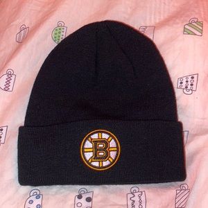 Boston Bruins Beanie